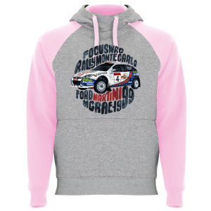 Sudadera Bicolor Ford Focus WRC