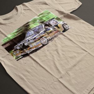 Camiseta Renault 5 Maxi Turbo "Diac"