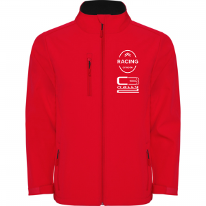 ShoftShell Citroen C3 Rally2