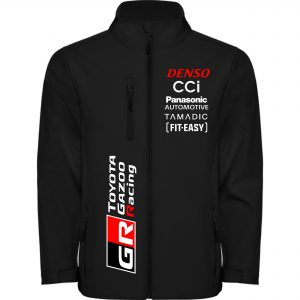 ShoftShell Toyota Gazoo Racing
