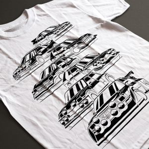 Camiseta Historia Grupos B