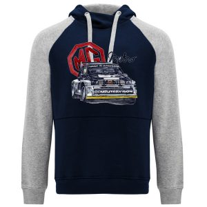 Sudadera Bicolor MG Metro 6R4