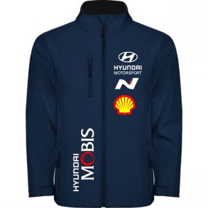 ShoftShell Hyundai Motosport