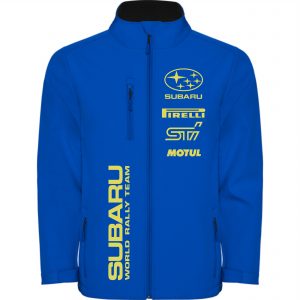 ShoftShell Subaru Rally Team