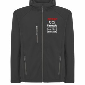 ShoftShell con Capucha Toyota Gazoo Racing