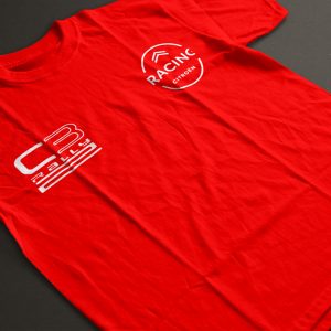 Camiseta Citroen Racing