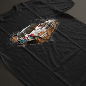 Camiseta Peugeot 205 T16 Evo2