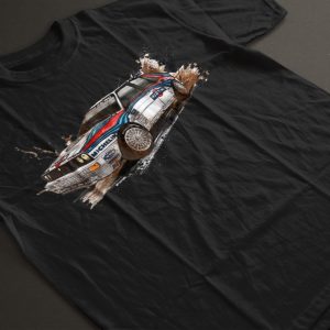 Camiseta Lancia Delta Integrale