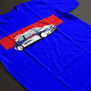Camiseta Peugeot 306 Maxi Kit Car