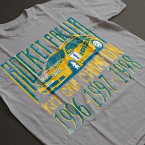 Camiseta Seat Ibiza Kit Car Champion