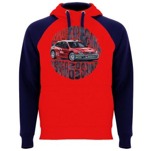 Sudadera Bicolor Citroen Xsara WRC