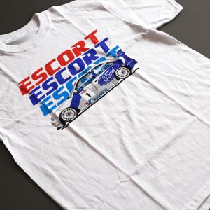 Camiseta Ford Escort WRC