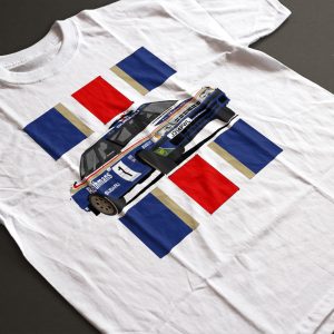 Camiseta Subaru Legacy