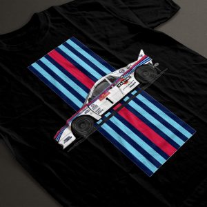 Camiseta Lancia 037 Martini Racing