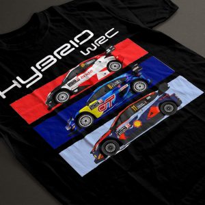 Camiseta Historia Rally1