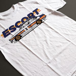 Camiseta Ford Escort Mk2