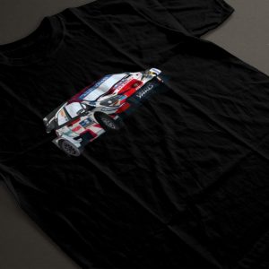Camiseta Toyota Yaris WRC Kalle Rovanperä