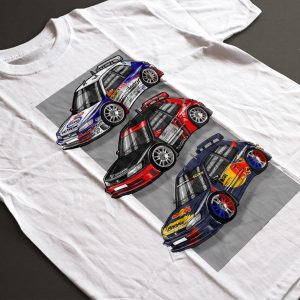 Camiseta Peugeot 306 Maxi