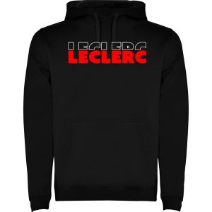 Sudadera Charles Leclerc