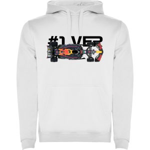 Sudadera Max Verstappen