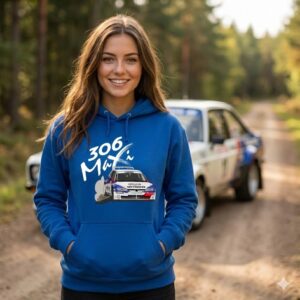 Sudadera Peugeot 306 Maxi