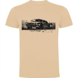 Camiseta Nostalgia Lancia 037