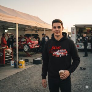 Sudadera Peugeot 306 Maxi Kit Car de Jose María Ponce