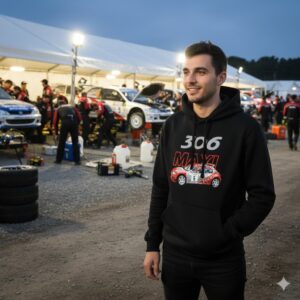 Sudadera Peugeot 306 Maxi Kit Car Luis Monzón