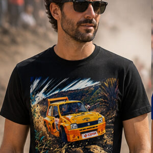 Camiseta Fernando "Copi" Capdevila - MG Metro 6R4