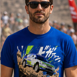 Camiseta "Tato" Suárez - Ford Escort WRC